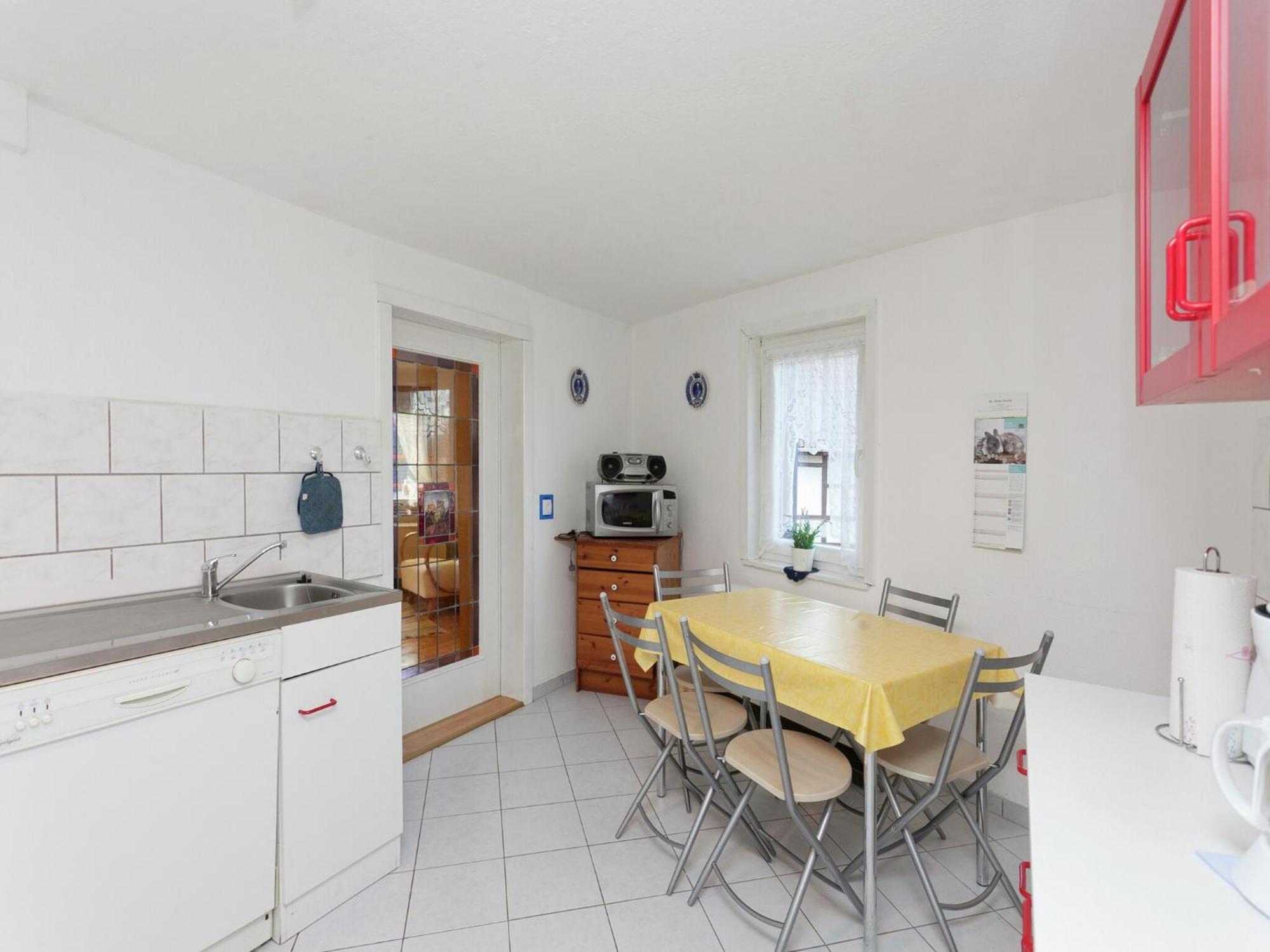 Nice Apartment In Allrode With Private Terrace Zewnętrze zdjęcie